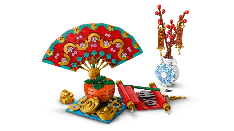 Good Fortune de LEGO – photo du produit 3 sur 10
