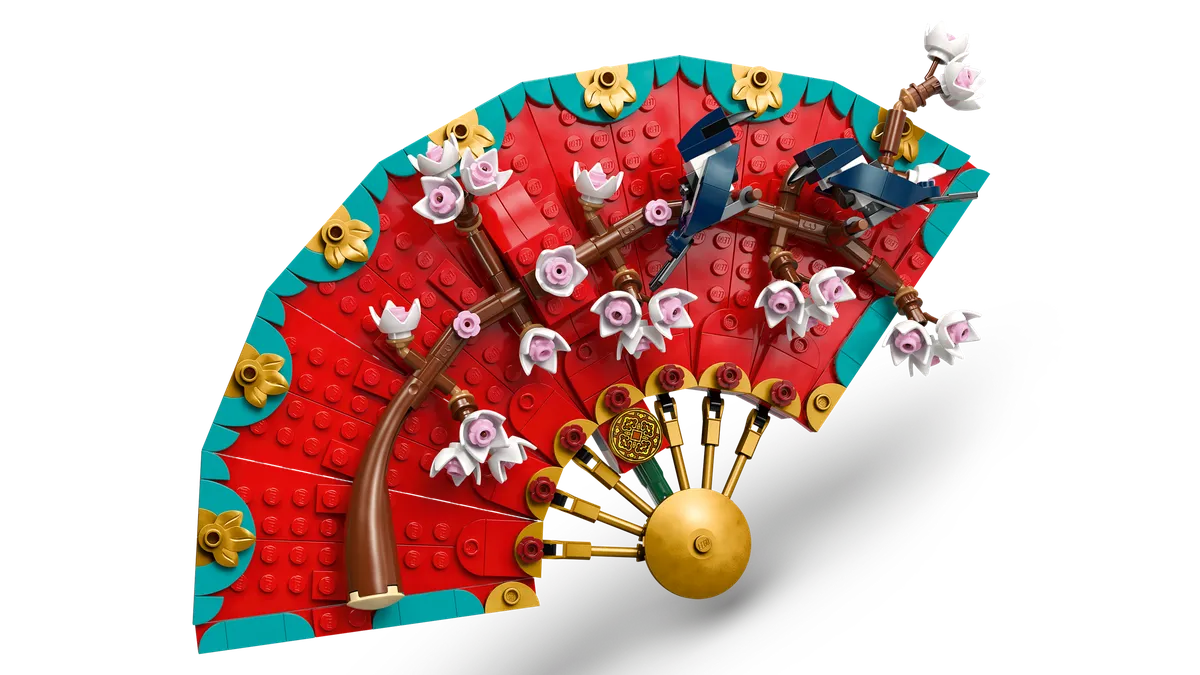 LEGO Good Fortune (80117) - afbeelding 2