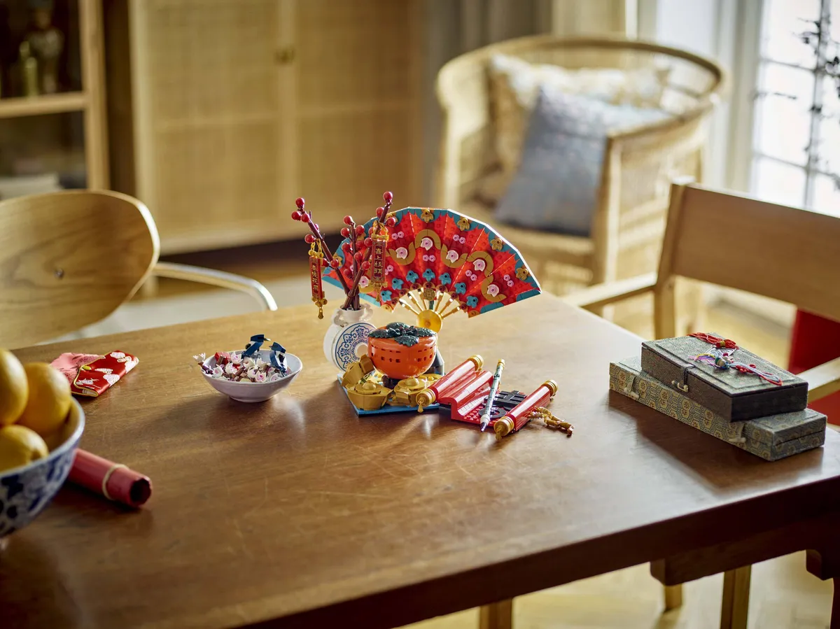 LEGO Good Fortune (80117) - afbeelding 8