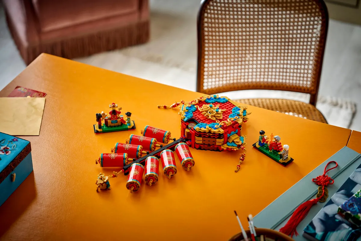 LEGO Fortune Firecracker (80118) - Bild 10