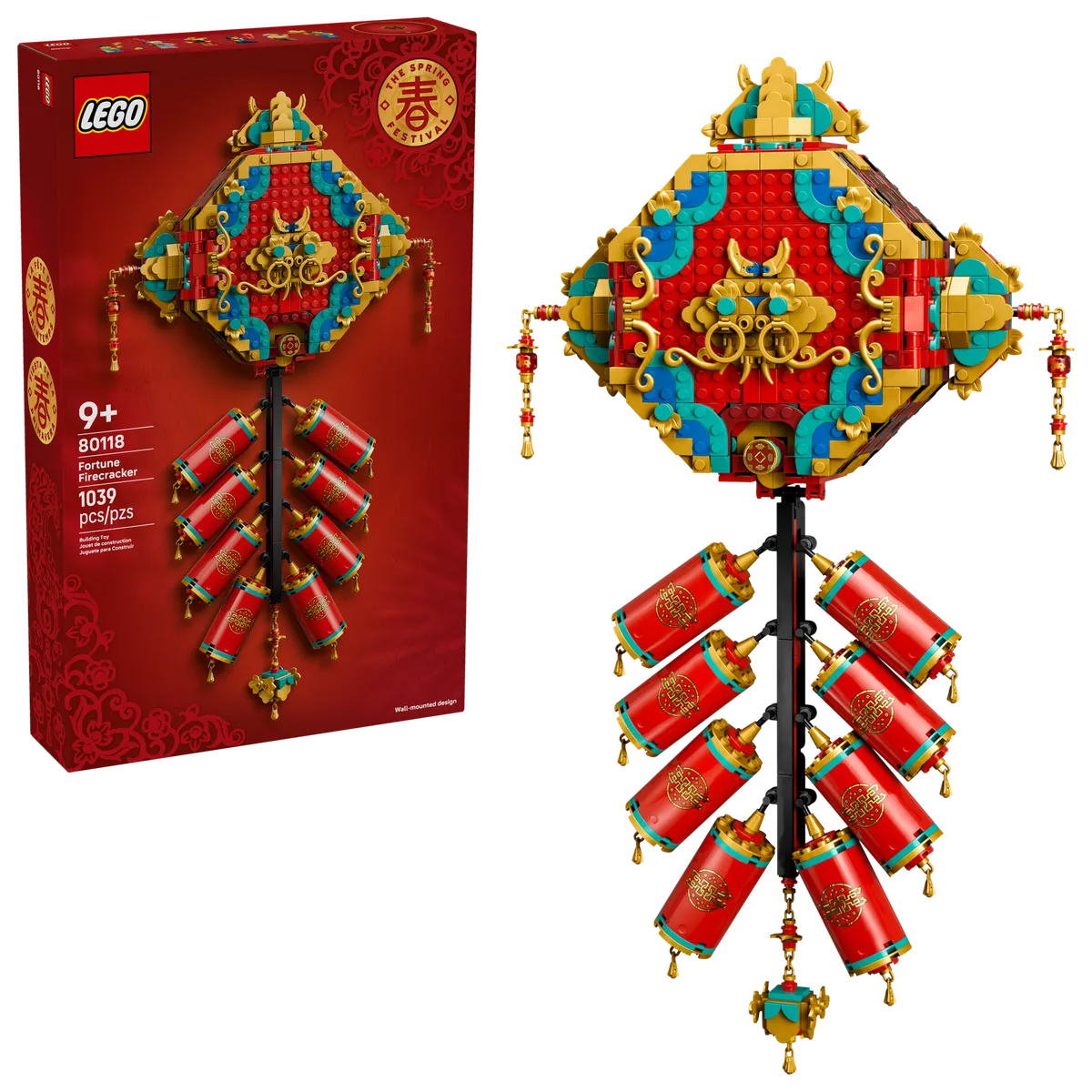 LEGO Fortune Firecracker (80118) - Bild 6