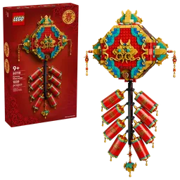 LEGO Fortune Firecracker (80118) - afbeelding 1