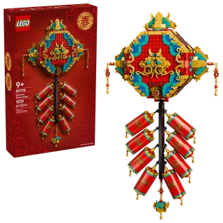Fortune Firecracker van LEGO – productfoto 2 van 13