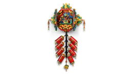 LEGO Fortune Firecracker (80118) - afbeelding 2
