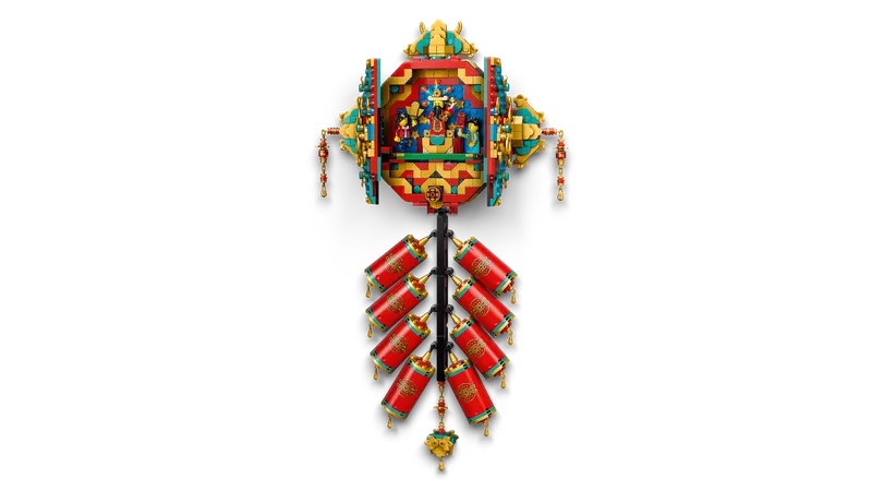 Fortune Firecracker van LEGO – productfoto 3 van 13