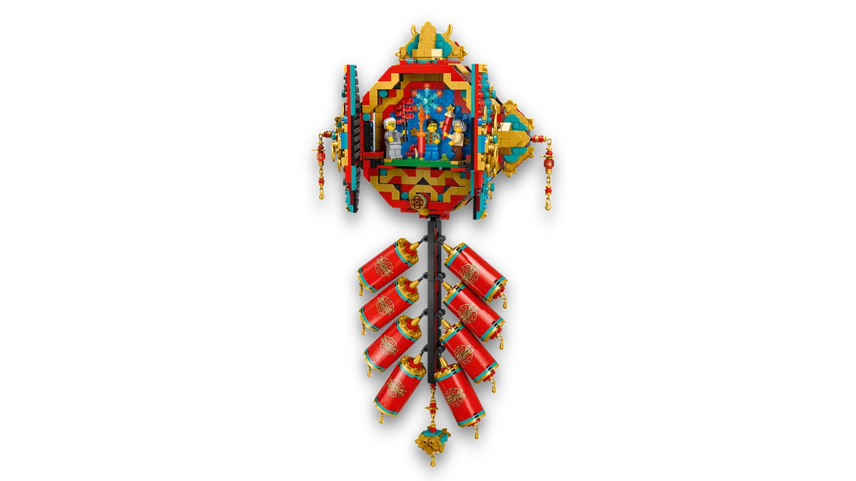 LEGO Fortune Firecracker (80118) - Bild 1