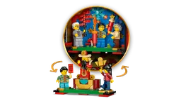 LEGO Fortune Firecracker (80118) - afbeelding 4