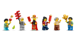 LEGO Fortune Firecracker (80118) - afbeelding 5