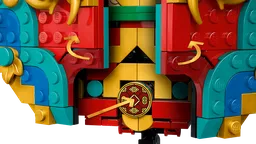 LEGO Fortune Firecracker (80118) - afbeelding 6