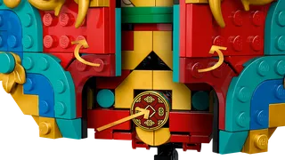 Fortune Firecracker van LEGO – productfoto 7 van 13
