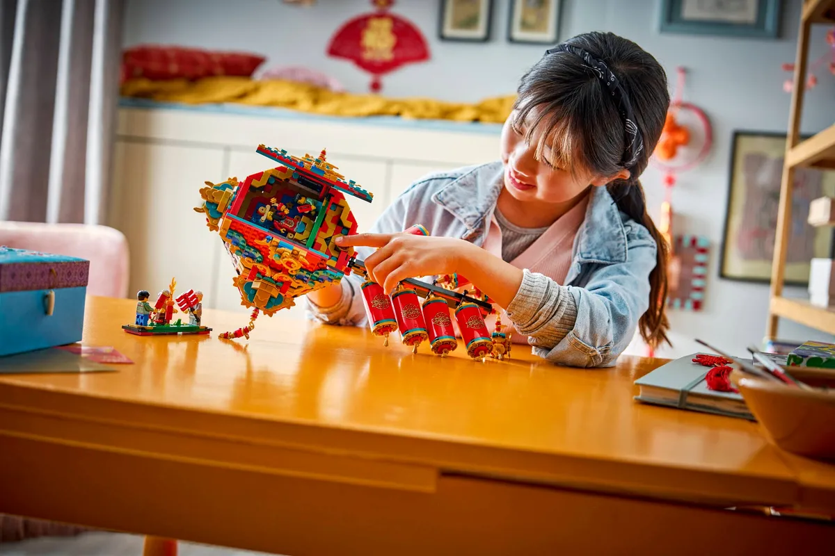 LEGO Fortune Firecracker (80118) - Bild 7