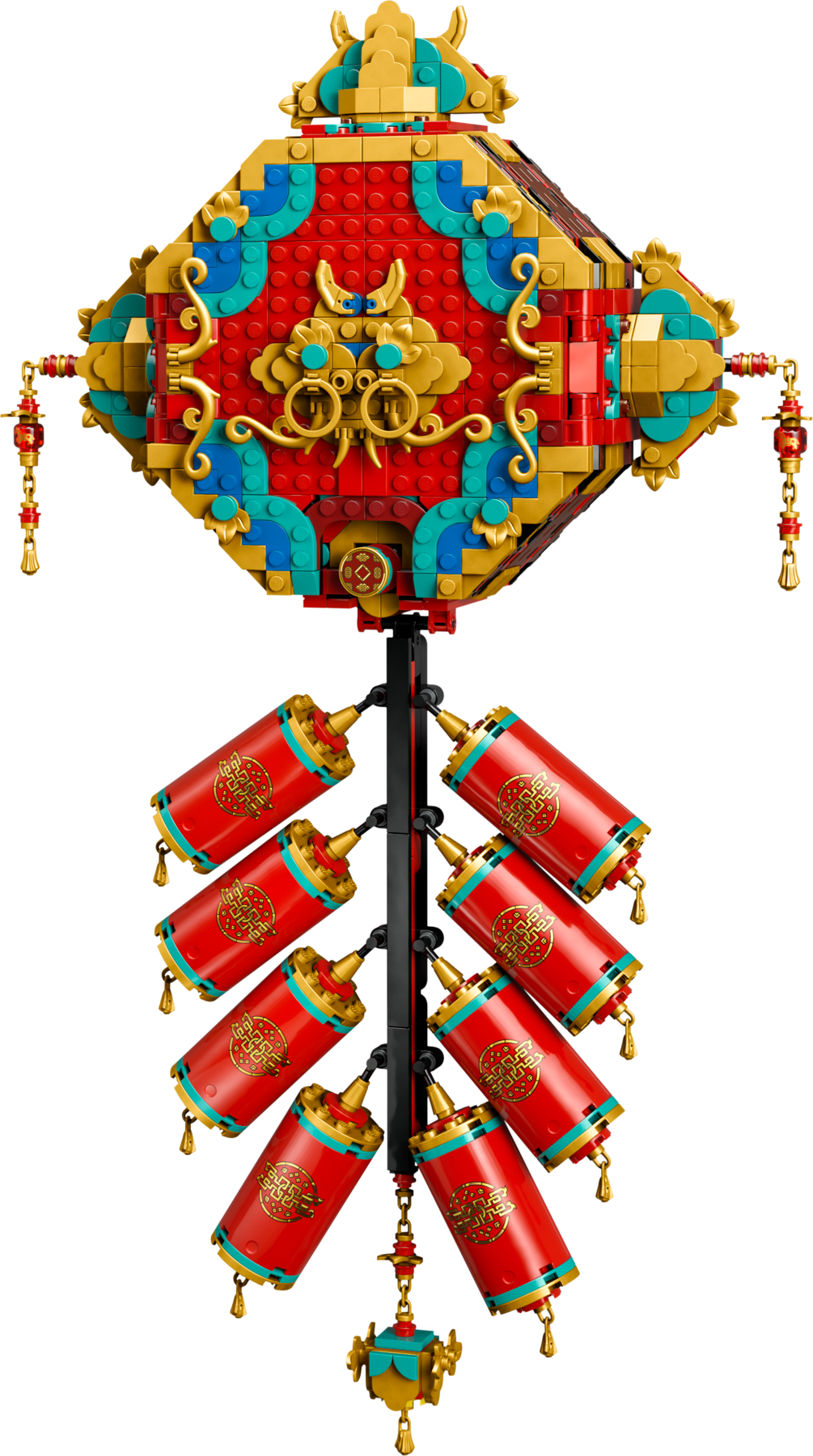 LEGO Fortune Firecracker (80118)