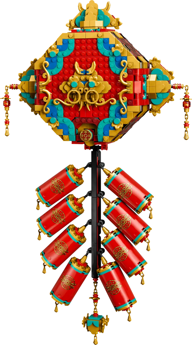 Fortune Firecracker