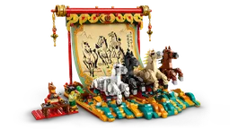 LEGO Galloping Horses Canvas (80119) - image 2