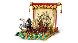 LEGO Galloping Horses Canvas (80119) - image 3