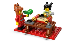 LEGO Galloping Horses Canvas (80119) - image 4