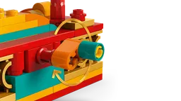 LEGO Galloping Horses Canvas (80119) - image 6