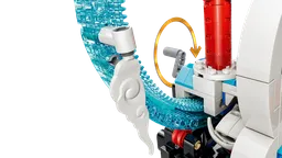 LEGO Prosperity Carp Leaping (80120) - afbeelding 2