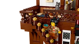 LEGO Ancient Moon-Gazing Inn (80121) - afbeelding 9