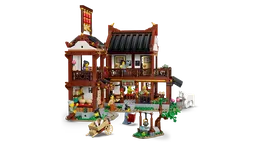 LEGO Ancient Moon-Gazing Inn (80121) - afbeelding 3