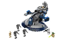 LEGO Armored Assault Tank (AAT) (8018)