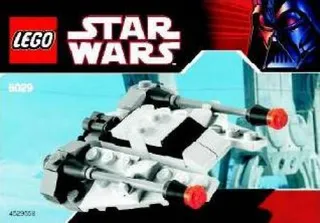 Mini Snowspeeder by LEGO – product photo