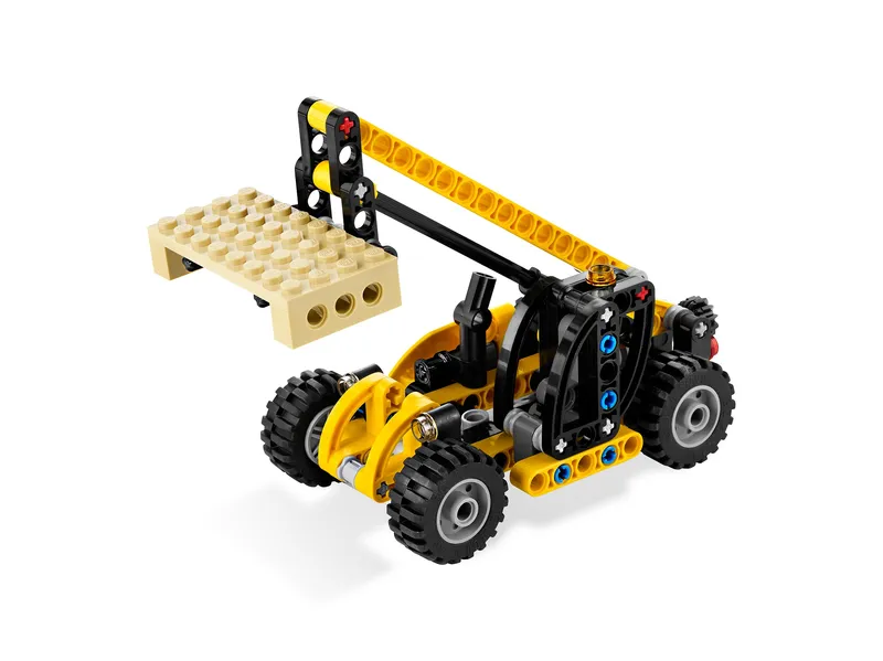 Mini Telehandler de LEGO – photo du produit