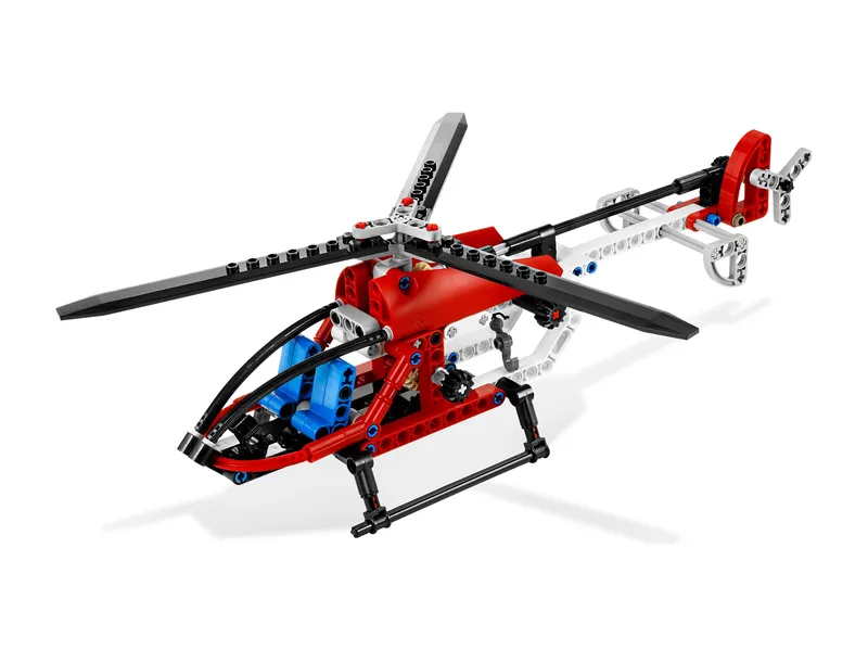 Helicopter by LEGO – product photo
