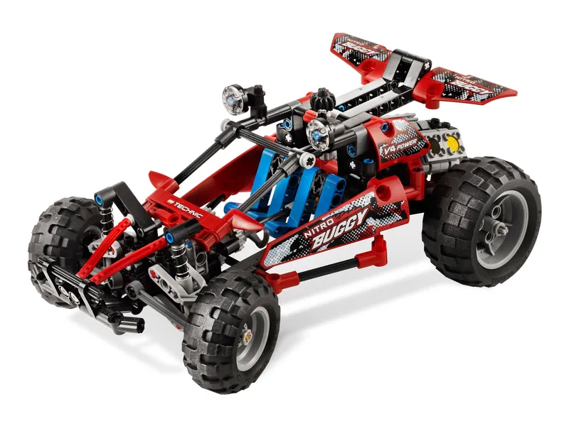 Buggy by LEGO – product photo