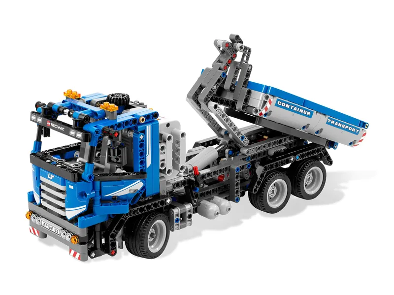 Container Truck de LEGO – photo du produit
