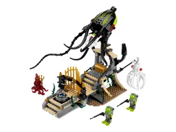 LEGO Gateway of the Squid (8061)