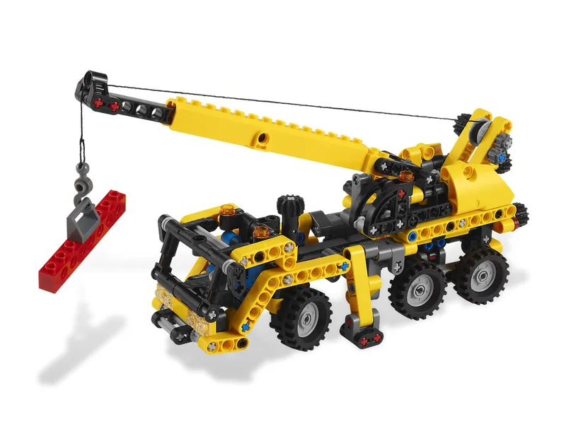 Mini Mobile Crane by LEGO – product photo