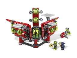 LEGO Atlantis Exploration HQ (8077)