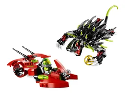 LEGO Shadow Snapper (8079)
