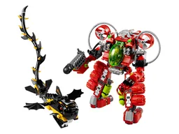 LEGO Undersea Explorer (8080)