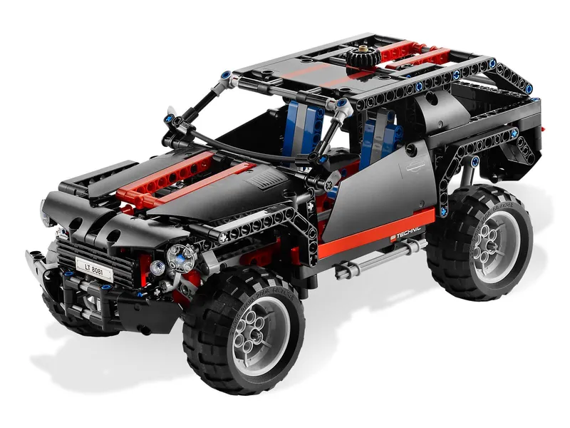 Extreme Cruiser von LEGO – Produktfoto
