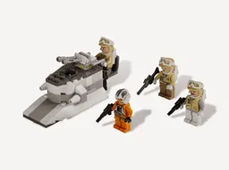 LEGO Rebel Trooper Battle Pack (8083)