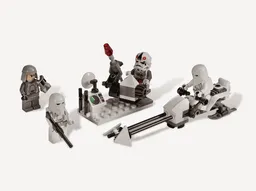 LEGO Snowtrooper Battle Pack (8084)