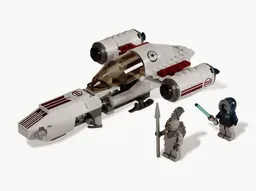 LEGO Freeco Speeder (8085)