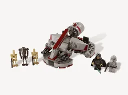 LEGO Republic Swamp Speeder (8091)