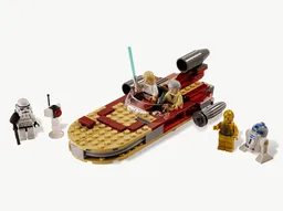 LEGO Luke's Landspeeder (8092)