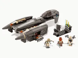 LEGO General Grievous' Starfighter (8095)