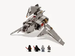 LEGO Emperor Palpatine's Shuttle (8096)