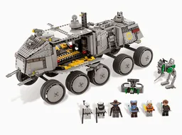 LEGO Clone Turbo Tank (8098)