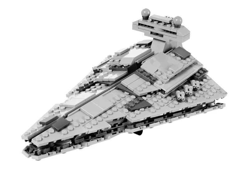 Midi-Scale Imperial Star Destroyer von LEGO – Produktfoto