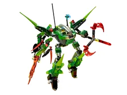 LEGO Chameleon Hunter (8114)