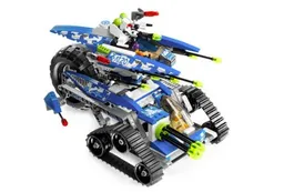 LEGO Hybrid Rescue Tank (8118)