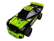 Thunder Racer - Image 2 of 2