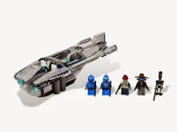 LEGO Cad Bane's Speeder (8128)