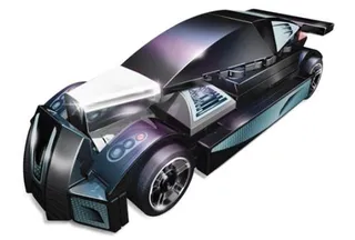 Night Driver van LEGO – productfoto